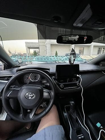 prius plus: Toyota Levin: 2020 г., 1.2 л, Автомат, Бензин, Седан — 2