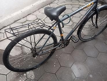 Городские велосипеды: Городской велосипед, Рама M (156 - 178 см) — 3