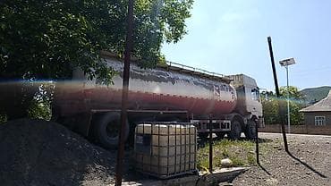 продается эксковатор: Тягач, Shacman, Цистерна — 2