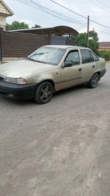 авто рага: Daewoo Nexia: 2006 г., 1.5 л, Механика, Бензин, Седан — 8