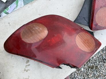 купить задний фонарь тойота авенсис бу: Комплект стоп-сигналов Toyota 2002 г., Б/у, Оригинал, Япония — 1