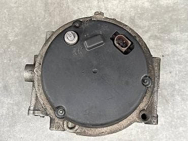 cl 63: Генератор Mercedes-Benz Б/у, Оригинал, Франция — 2