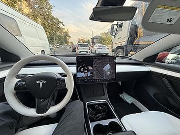 devo matiz: Tesla Model 3: 2021 г., Электромобиль, Седан — 6