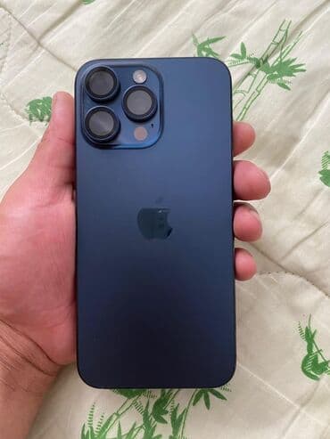 айфон 15 про бу цена: IPhone 15 Pro Max, Б/у, 512 ГБ, Синий, Зарядное устройство, Коробка, Чехол, 89 % — 1