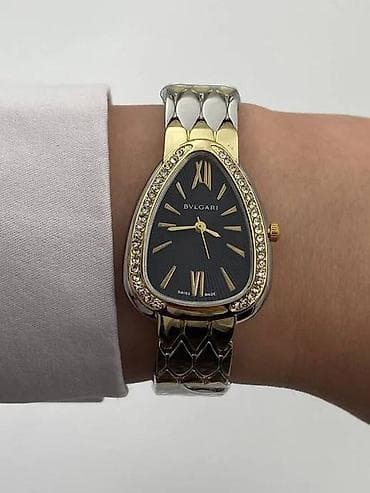 smart sensor: Классические часы часы, Швейцария, Женские — 1