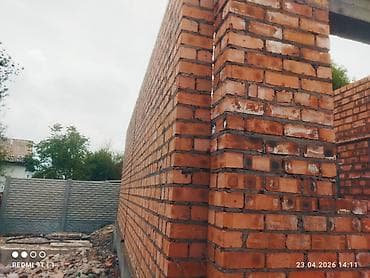 строитель пескоблок: Фундамент. кирпич . стяшка .Штукатурка.пескаблок — 3