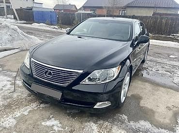 телохранитель: Сдается в аренду Lexus LS 460 на посуточный и на долгий срок - авто — 3