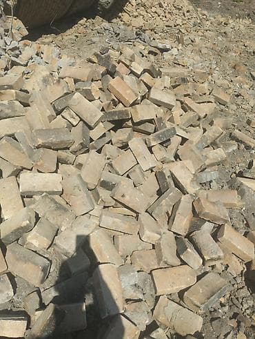 кирпия: Кирпич полнотелый глиняный (разбор) - Формат: стандартный кирпич — 6