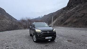 Продажа авто: Ssangyong Rexton Sports: 2019 г., Автомат, Дизель, Пикап — 1