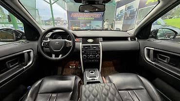 Land Rover Discovery Sport: 2019 г., 2 л, Автомат, Дизель, Жол тандабас — 6