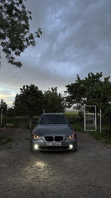 бмв бу: BMW 5 series: 2004 г., 3 л, Автомат, Бензин, Седан — 1