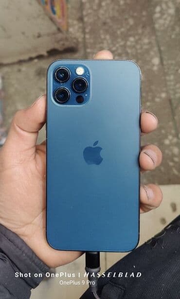 пассивное сетевое оборудование lucom: IPhone 12 Pro, Sierra Blue — 7