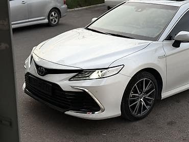Toyota: Toyota Camry: 2022 г., 2.5 л, Автомат, Гибрид, Седан — 6