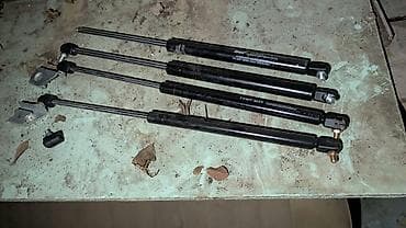 ресоры на газ 53: Амортизаторы крышки багажника Новый, Аналог — 3