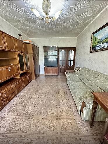 квартиры 10 мкр: 2 комнаты, 50 м², 105 серия, 3 этаж — 4