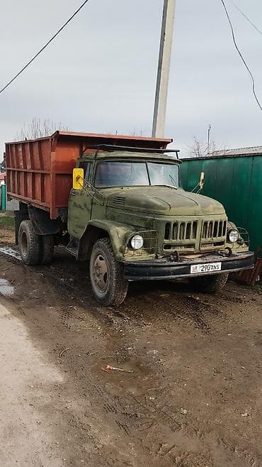 л 7: Грузовик, ЗИЛ, Стандарт — 2