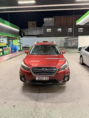 Subaru: Subaru Outback: 2019 г., 2.5 л, Вариатор, Бензин, Универсал — 8