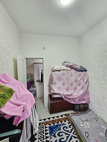 pro group: 1 комната, 40 м², Ак-Орго ж/м Индивидуалка, 2 этаж, Евроремонт — 8