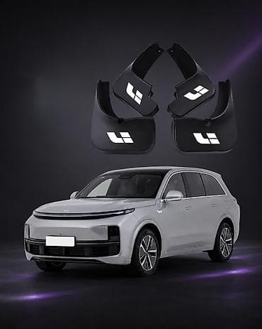 Транспорт: Брызговик Комплект BYD, 2025 г., Новый, Оригинал — 4