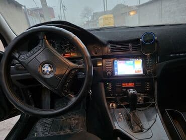 на киа шума: BMW 5 series: 2001 г., 2.5 л, Типтроник, Бензин, Универсал — 2