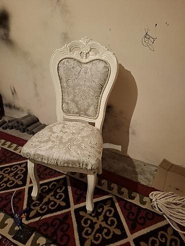 чика тай: Стул для зала, Новый, Дерево — 1