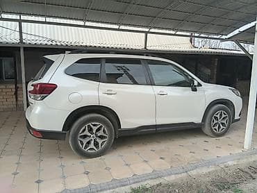 форестер 2016: Subaru Forester: 2021 г., 2.5 л, Вариатор, Бензин, Кроссовер — 2