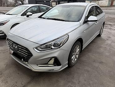 hyper x cloud: Сдаю Hyundai Sonata под такси, Долгосрочно, | Залог, Водительские права, От 18 лет — 1