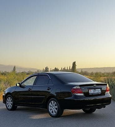 Toyota Camry: 2005 г., 2.5 л, Автомат, Бензин, Седан — 6