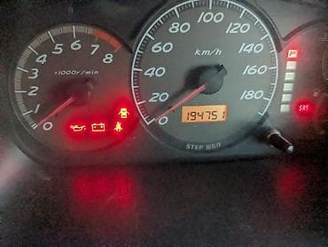 бампер степ вагон: Honda Stepwgn: 2002 г., 2 л, Автомат, Бензин, Минивэн — 7