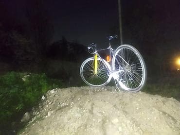 single speed: Замок в комок в комплекте тормоза новые Городской велосипед с прямым — 9