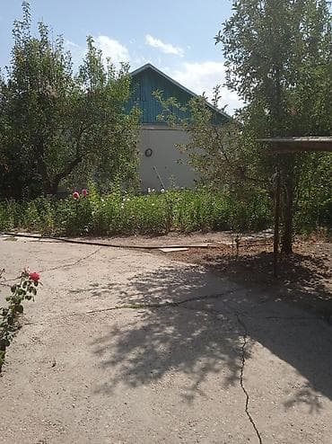 Кыймылсыз мүлк: Продаётся коттедж с большим ограждённым двором и хозяйственными — 4