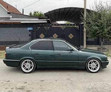 j 05: BMW 5 series: 1993 г., 2 л, Механика, Бензин, Седан — 5