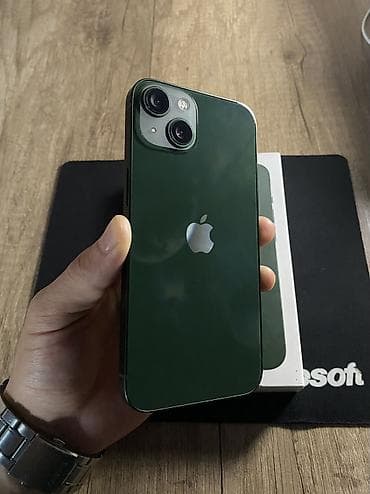 айфон 13 цена ош бу: IPhone 13, Б/у, 128 ГБ, Зеленый, Зарядное устройство, Защитное стекло, Чехол, В рассрочку, 99 % — 1