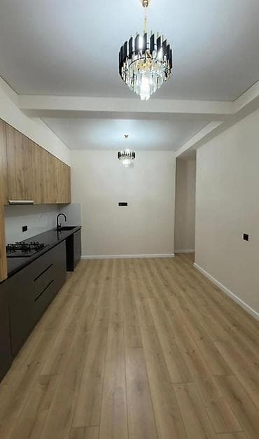 central park: 1 комната, 55 м², Элитка, 6 этаж, Дизайнерский ремонт — 2