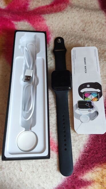 smart watch умные часы gt08: Продаю smart watch gs8 max почти новый — 2