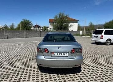 Mazda Atenza: 2003 г., 2 л, Автомат, Седан — 4