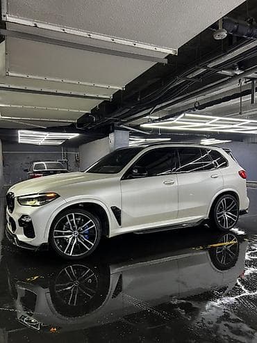 bmw e34 m5: BMW X5: 2019 г., 3 л, Типтроник, Бензин, Кроссовер — 9