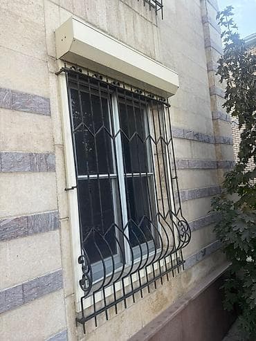 Сантехника: Терезелер үчүн торлор, Согулуп жасалган, Буюртмага — 3