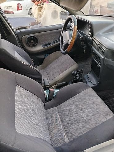 тунуке бу: Daewoo Nexia: 1998 г., 1.5 л, Кол менен иштөөчү, Бензин, Седан — 6