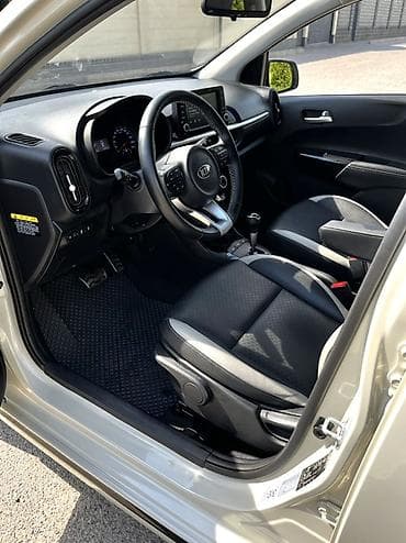 kia morning в рассрочку: Kia Morning: 2019 г., 1 л, Автомат, Бензин, Хэтчбэк — 10