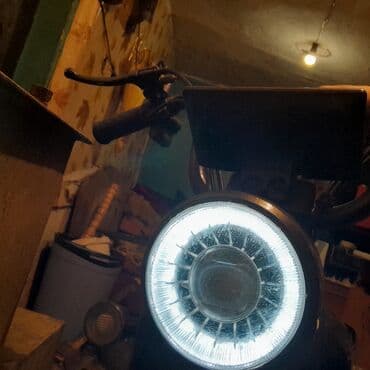 электро скутер трёх колесный: Электросамокат, Б/у — 8