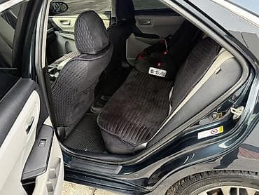 Продажа авто: Toyota Camry: 2016 г., Автомат, Бензин, Седан — 5