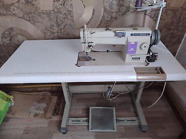 Оборудование для швейных цехов: В наличии — 2