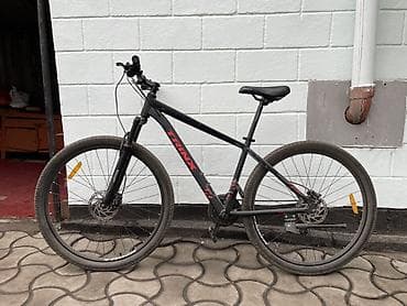 fixed gear: Горный велосипед, Trinx, Рама L (172 - 185 см), Алюминий — 1
