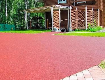 solutions upper: Резиновое покрытие для спортивных и детских площадок - Монолитное и — 4