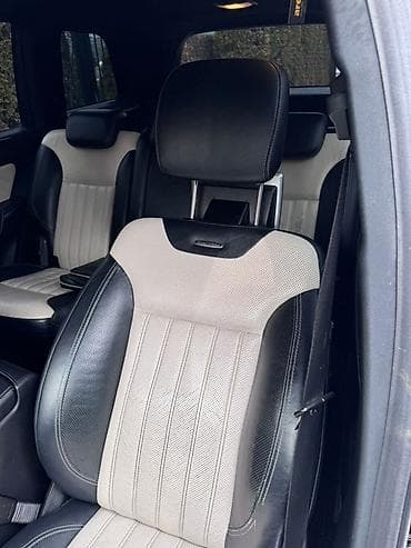 gle cope: Mercedes-Benz GL-Class: 2012 г., 5.5 л, Автомат, Бензин, Внедорожник — 10