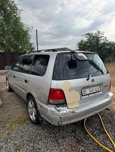 каробка на одиссей: Honda Odyssey: 1995 г., 2.2 л, Автомат, Бензин, Минивэн — 5