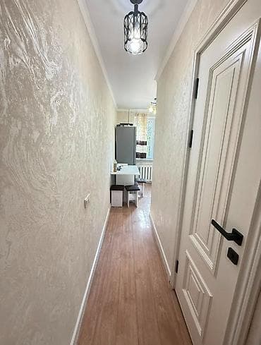 1 комната, 32 м², Карпинка 104 серия, 1 этаж, Евроремонт at lalafo.kg 1 комната, 32 м², Карпинка 104 серия, 1 этаж, Евроремонт