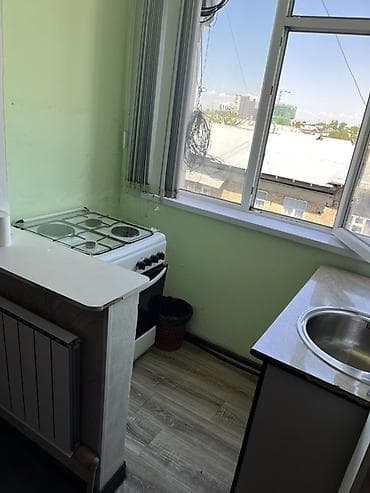 Недвижимость: 1 комната, Зайнабетдинов мкр., Собственник, Без животных, от 1 года, С мебелью частично — 6