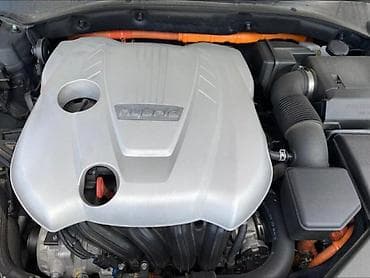 sonata 2014: Hyundai Grandeur: 2018 г., 2.4 л, Автомат, Гибрид, Седан — 9